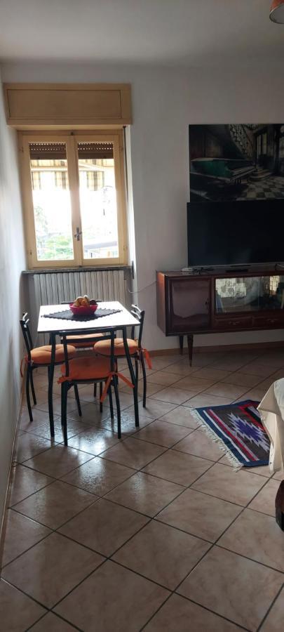 Apartamento Il Torrino Golasecca Exterior foto