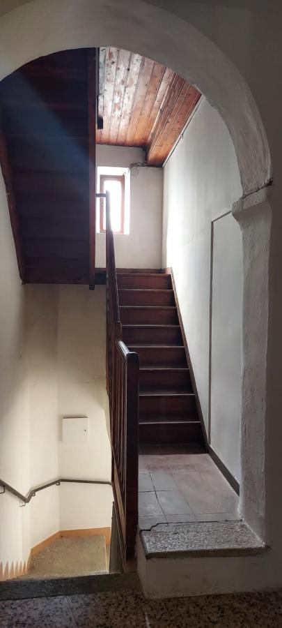 Apartamento Il Torrino Golasecca Exterior foto