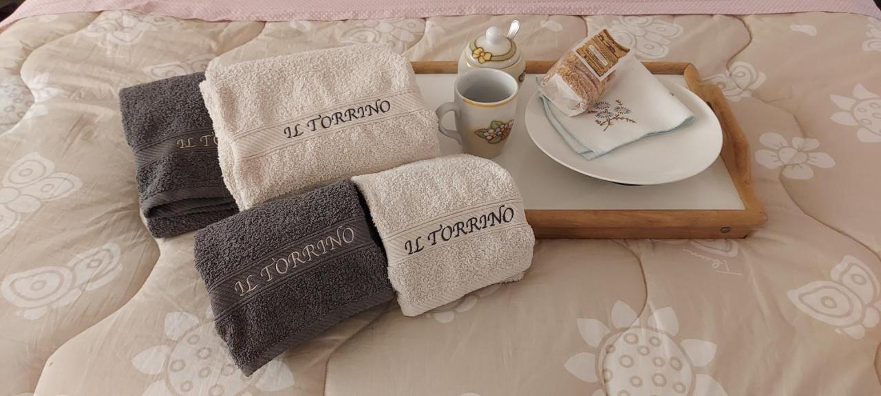 Apartamento Il Torrino Golasecca Exterior foto