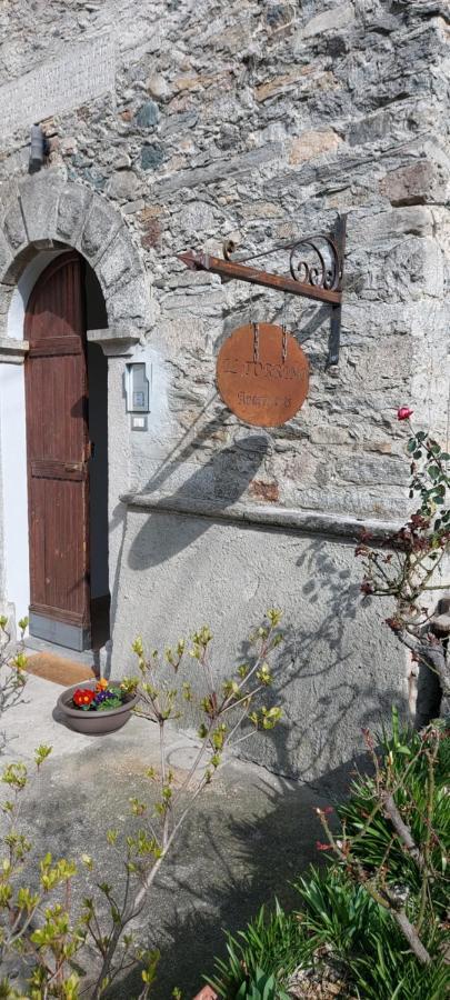 Apartamento Il Torrino Golasecca Exterior foto