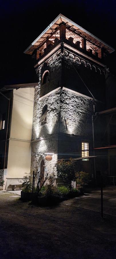 Apartamento Il Torrino Golasecca Exterior foto