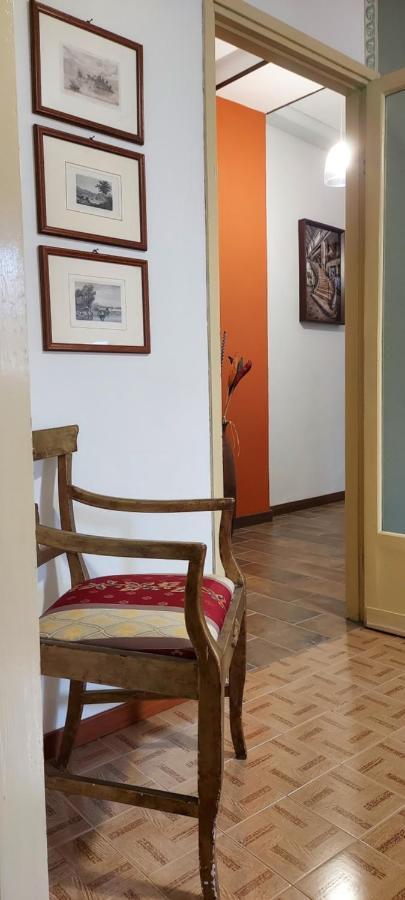 Apartamento Il Torrino Golasecca Exterior foto