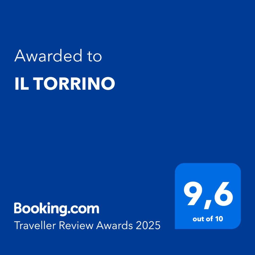 Apartamento Il Torrino Golasecca Exterior foto